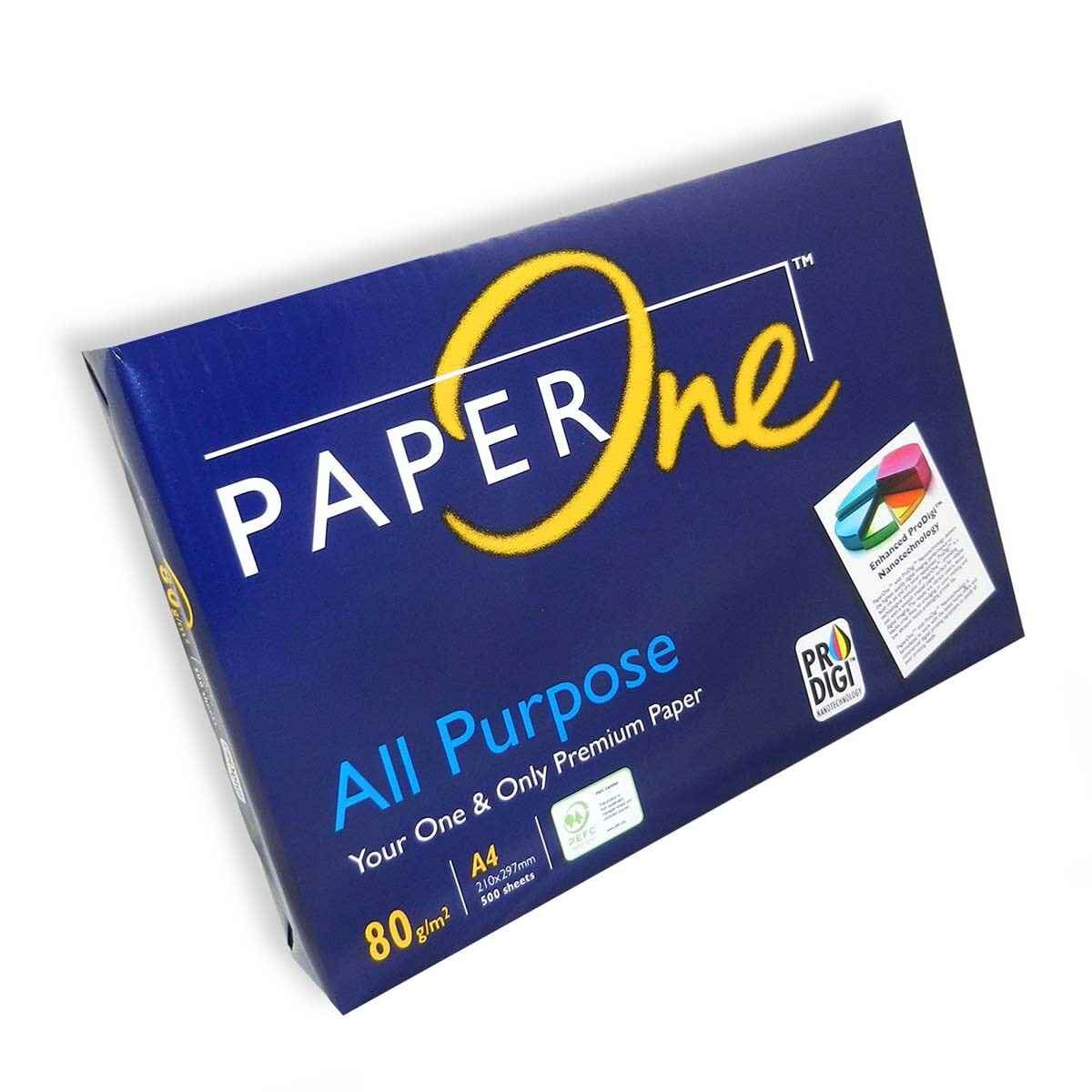 Palettenpreise Kopierpapier Druckerpapier PAPER One All Purpose 80g A4